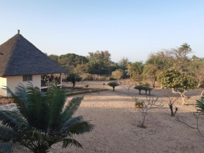 Eco-Lodge en bord de mer à Casamance 4 pers